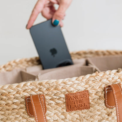 Premium Golden Summer Bag
