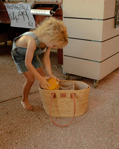 Premium Golden Summer Bag